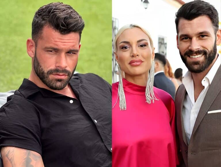 Ξανά ερωτευμένος ο Στάθης Σχίζας μετά τον χωρισμό του από την Αλεξάνδρα Παναγιώταρου – Η μελαχρινή καλλονή που του «έκλεψε» την καρδιά