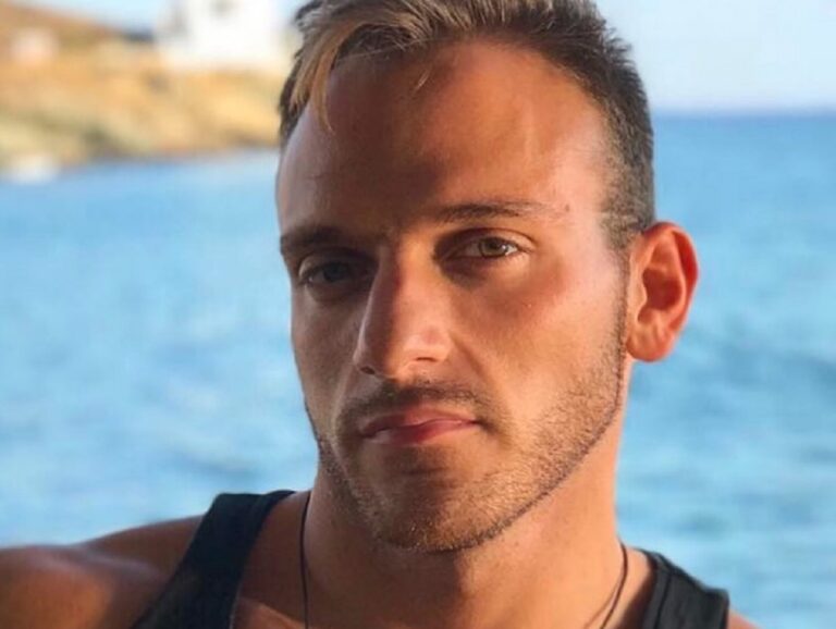 Ο καρκίνος θέρισε τον Κάρολο Βιδάλη στα 34: Το γενναίο ταξίδι ενός ανθρώπου που έφυγε νωρίς