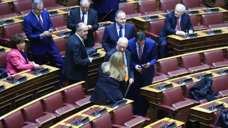Νέος Πρόεδρος της Βουλής ο Νικήτας Κακλαμάνης