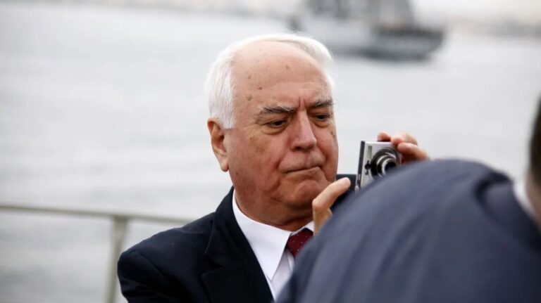 Πέθανε ο πρώην ευρωβουλευτής του ΠΑΣΟΚ Γιάννης Ζιάγκας