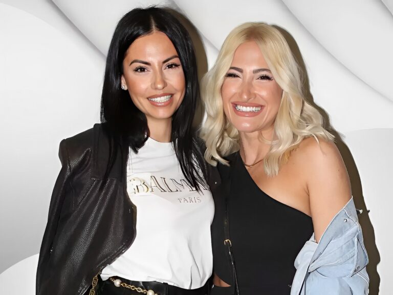 Δήμητρα Αλεξανδράκη για τις φήμες χωρισμού Ιωάννας Τούνη-Δημήτρη Αλεξάνδρου: «Πρέπει να βγάλω δελτίο τύπου;»