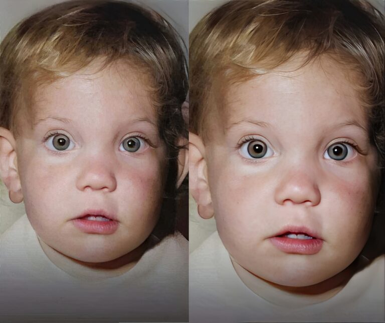 Εγκαταλειμμένη από τον πατέρα της σε ηλικία δύο ετών, είναι τώρα μια γνωστή και σεβαστή ηθοποιός.