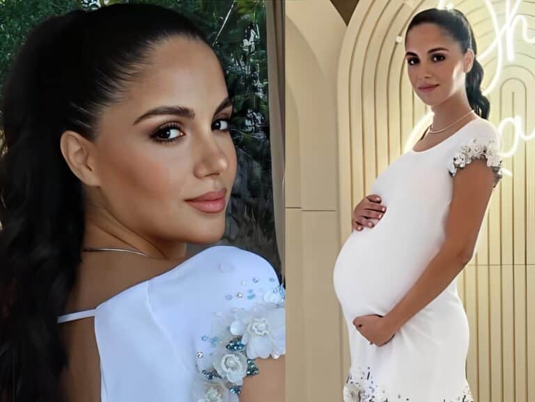 Η Αλεξάνδρα Νίκα με τον γιο της σε πρωινή βόλτα – Οι φωτογραφίες με το καρότσι