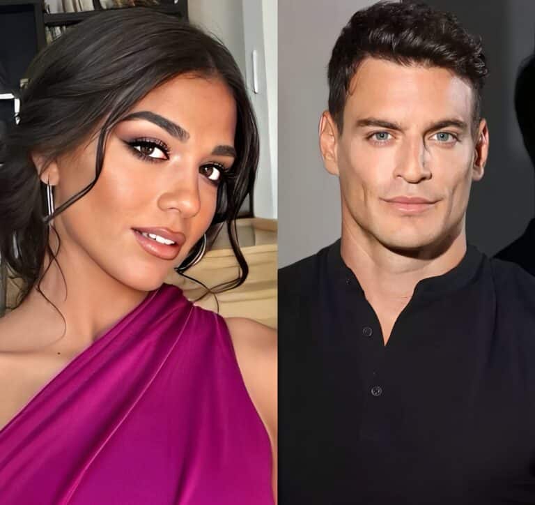 Μελίνα Νικολαΐδη – Δημήτρης Φιντιρίκος: Εpωτευμένοι στο Λονδίνο