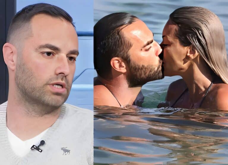 Κώστας Φραγκολιάς για Δώρα Πατσιώτη: «Της είχα δώσει μονόπετρο, θα το ζητούσα πίσω…»