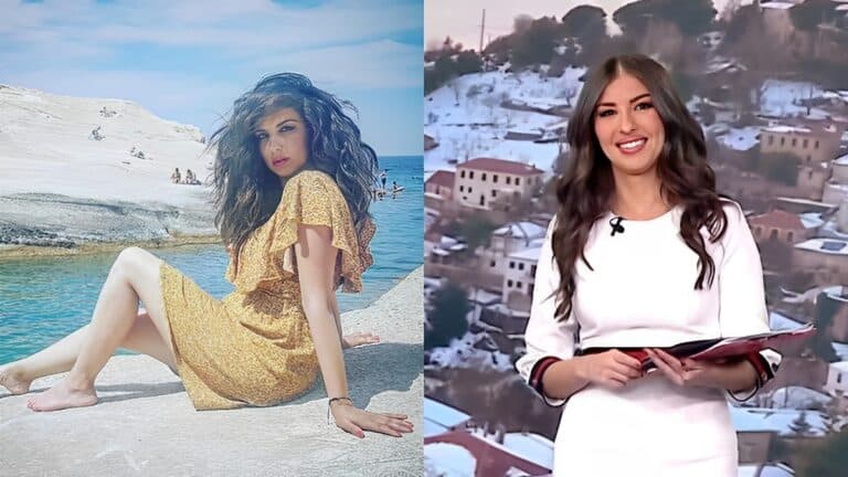 Βελίκα Καραβάλτσιου: Τι κρύβει το παρελθόν της αντικαταστάτριας της Ανθής Βούγλαρη