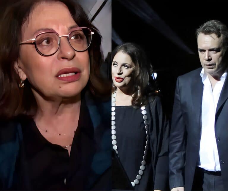 Σε άσχημη κατάσταση η Χάρις Αλεξίου από την ώρα που της είπαν ότι πέθανε ο Λιδάκης – Τα σπαρακτικά της λόγια