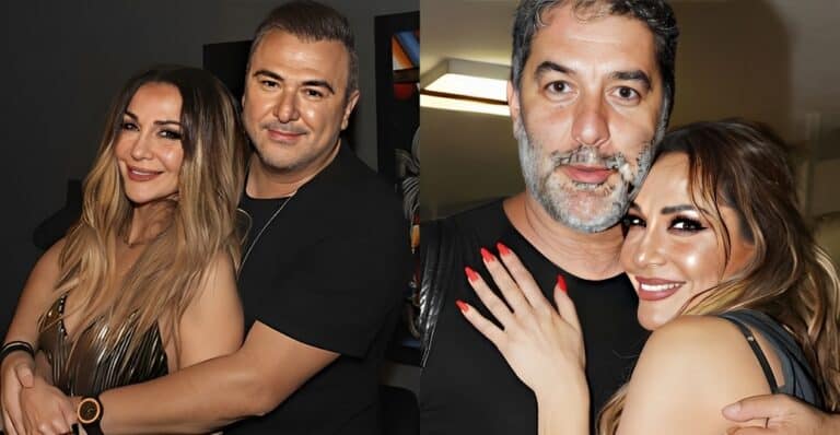 Αντώνης Ρέμος: Η αναπάντεχn αναφορά στον xωρισμó της Δέσποινας Βανδή και στον Βασίλη Μπισμπίκη