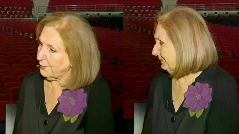 Κάρμεν Ρουγγέρη: «Λύγισε» για το θάνατο του συζύγου της – «Η μοναξιά είναι δύσκολο πράγμα»