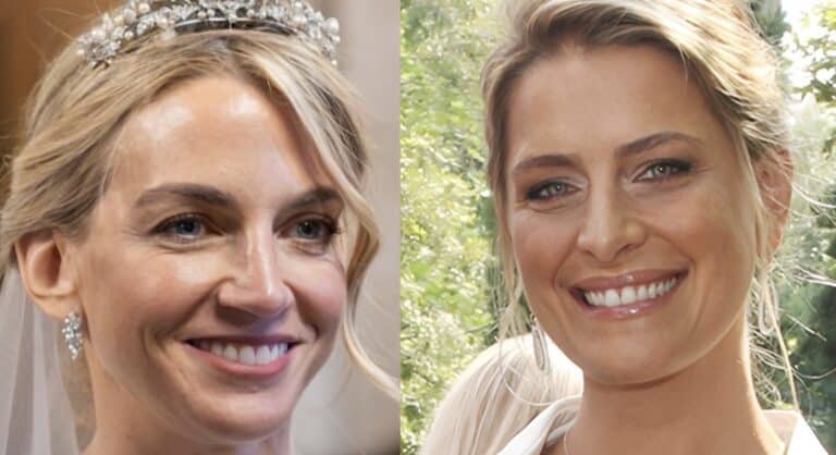 Χρυσή Βαρδινογιάννη και Τατιάνα Μπλάτνικ: Μια αναπάντεχη φωτογραφία από το παρελθόν ξανά στο προσκήνιο