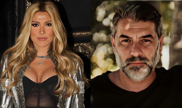 «Θέλω έναν άντρα σαν τον Μπισμπίκη» Το ξεστόμισε η Αγγελική Ηλιάδη και έπαθε…ταράκουλο η Βανδή