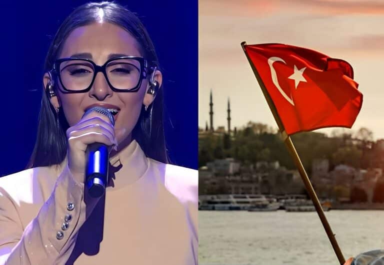 Έξαλλη η Τουρκία για την «Αστερομάτα» της Κλαυδίας – Τι συμβαίνει