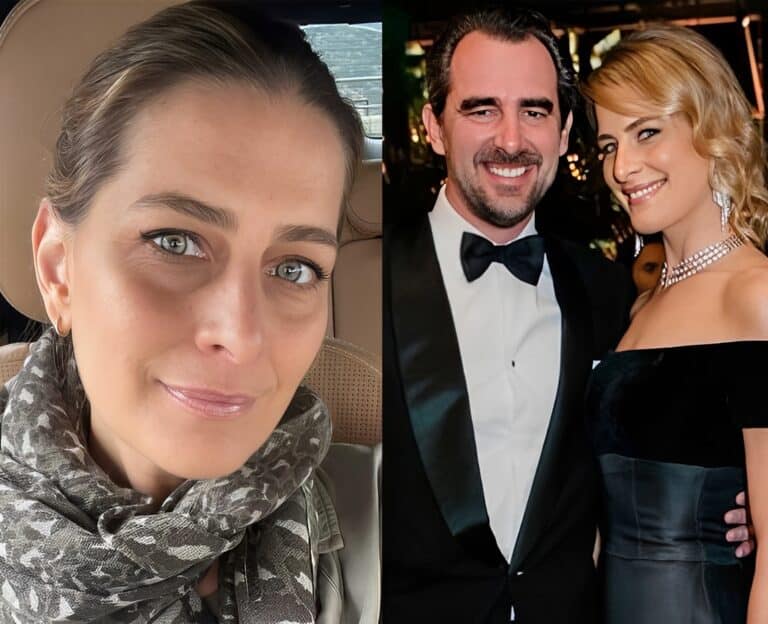 Τατιάνα Μπλάτνικ: Μετακομίζει; Η αινιγματική ανάρτηση πριν τον γάμο του Νικόλαου Ντε Γκρες με την Χρυσή Βαρδινογιάννη