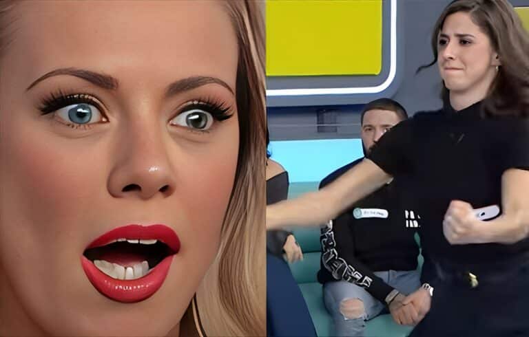 Χαμός στο Ρουκ Ζουκ: Παίκτρια έκανε κάτι σε 1η πανελλήνια μετάδοση κι άφησε κάγκελο από Μακρυπούλια μέχρι και τον δάσκαλο