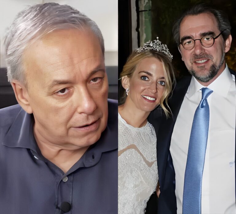  Ο κακός χαμός με όσα είπε ο Μικρούτσικος για τον γάμο Νικόλαου Ντε Γκρες – Χρυσής Βαρδινογιάννη