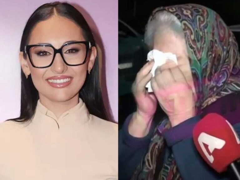 Eurovision 2025: Με δάκρυα στα μάτια η γιαγιά της Klavdia μετά τη νίκη της