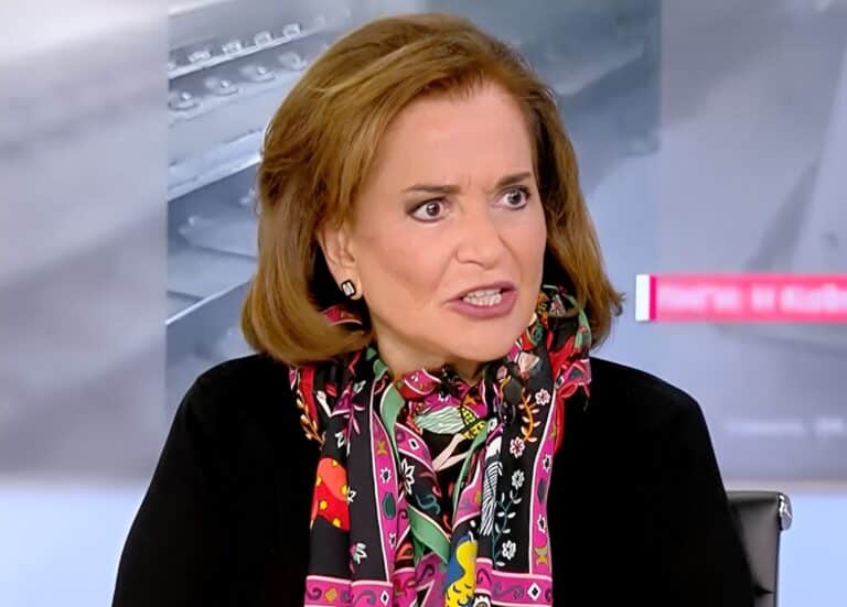 Ντόρα Μπακογιάννη: «Δεν υπάρχει συγκάλυψη για τα Τέμπη, δεν είμαστε τέρατα»