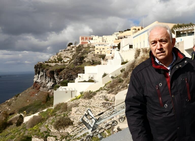 Δήλωση σοκ από Ευθύμη Λέκκα: «Πρωτόγνωρο φαινόμενο στα παγκόσμια χρονικά – Πλέουμε σε αχαρτογράφητα νερά»