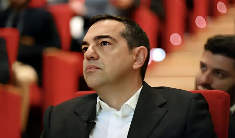 Νέο κόμμα Τσίπρα έρχεται πριν από το Πάσχα