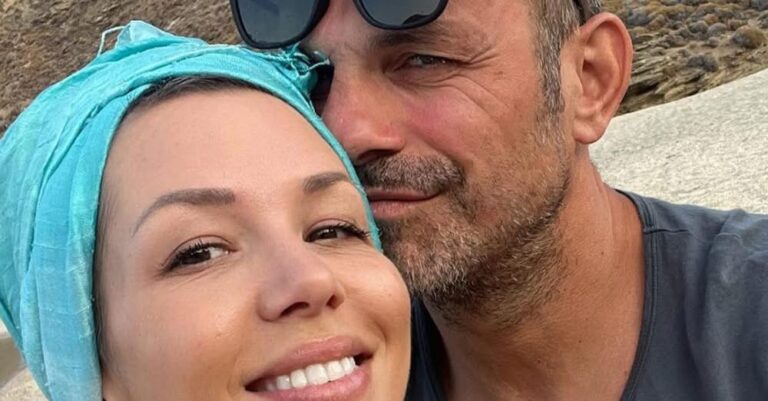 Αλεξάνδρα Νικολαΐδου: Η νέα φωτογραφία από τη θεραπεία κατά του καρκίνου και το δημόσιο μήνυμα