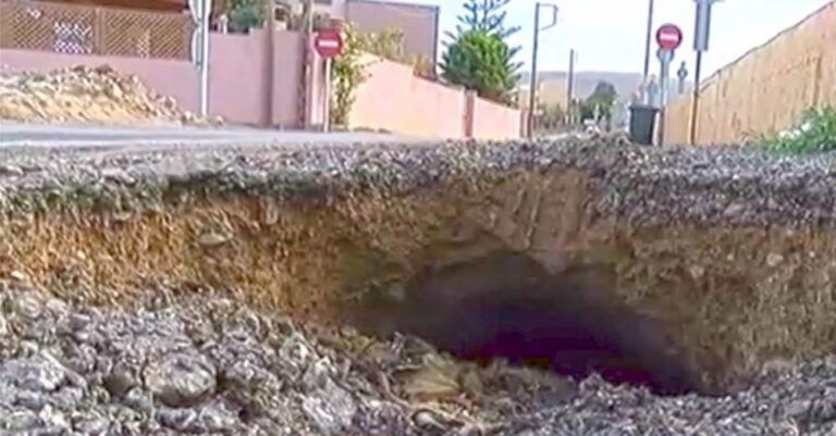 Τέλος οι λακκούβες στον δρόμο – Έρχεται η άσφαλτος που επισκευάζεται μόνη της