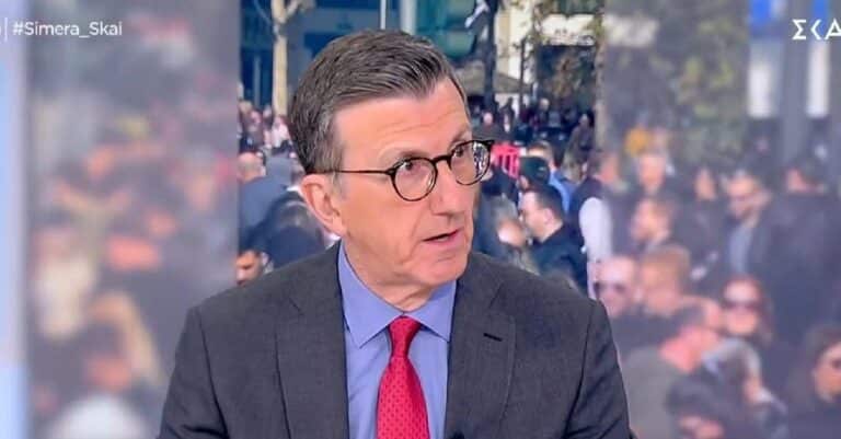 Πορτοσάλτε για Τέμπη: «Δεν νομίζω ότι υπάρχει καθυστέρηση στη διερεύνηση της Δικαιοσύνης»