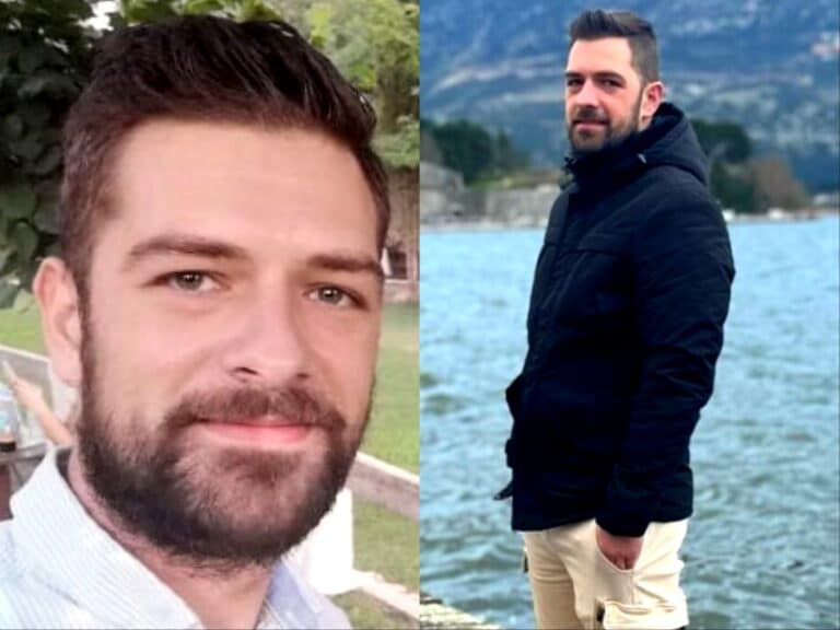 Μετά τον γάμο του, θα του κάνουν κηδεία: Όλοι στα μαύρα για τον Κώστα – Νεκρός στα 32 του – Κλαίει ο ουρανός πάνω από την πόλη