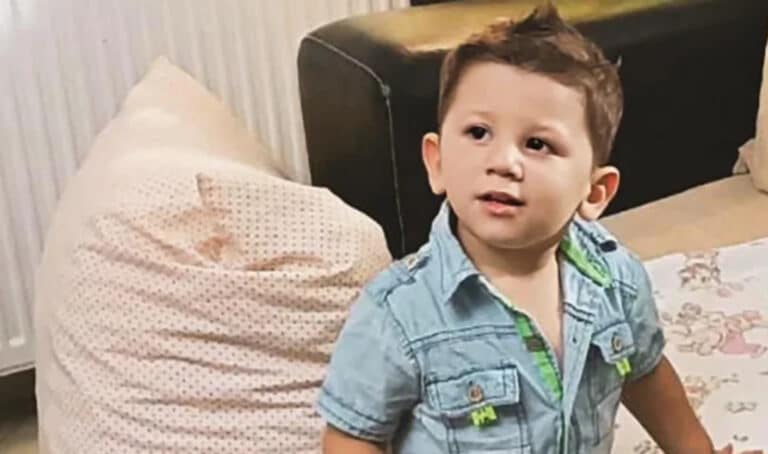Ηχηρό μήνυμα ανθρωπιάς και ελπίδας από τον 3χρονο Άγγελο
