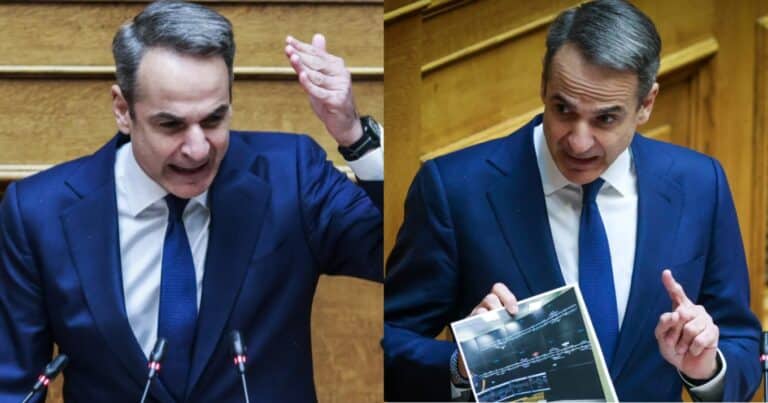 Το πήρε απόφαση ο Μητσοτάκης… τελειώνει τους Υπουργούς του μετά τις αντιδράσεις για τα Τέμπη – Έκτακτες… μετακινήσεις – Άναυδη όλη η ΝΔ