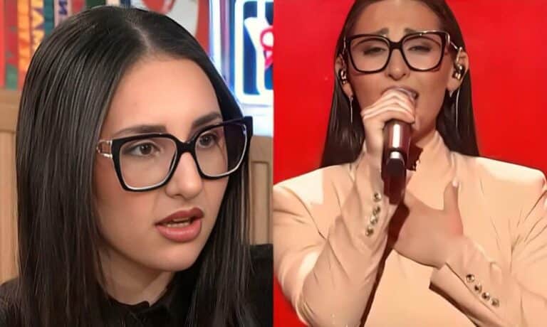 Άκυρn η συμμετοχń της Klavdia στη Eurovision; Η Τουρκία κάνει ένστασn για «Αστερομάτα» και τη «διώχνει» από τον διαγωνισμό;