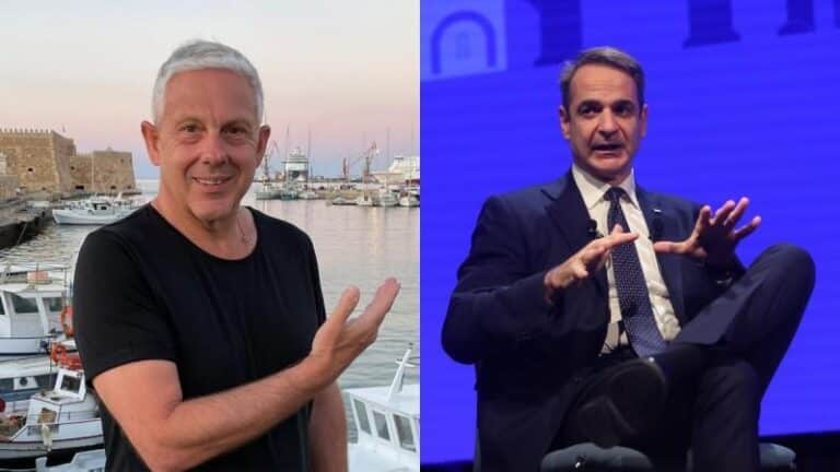 Ο Τάσος Δούσης τα είπε για τον Μητσοτάκη όπως δεν το έκανε κανείς: «Λυπάμαι αλλά χάσατε…»