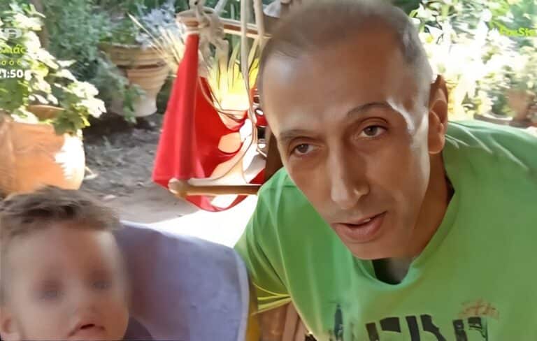 Δολοφονiα στην Πιερία: Το παιδί ζωγράφισε τον τάφο του πατέρα – «Πήρα npωiνn για να καλέσω το 100 και τελικά τον έθαψα»