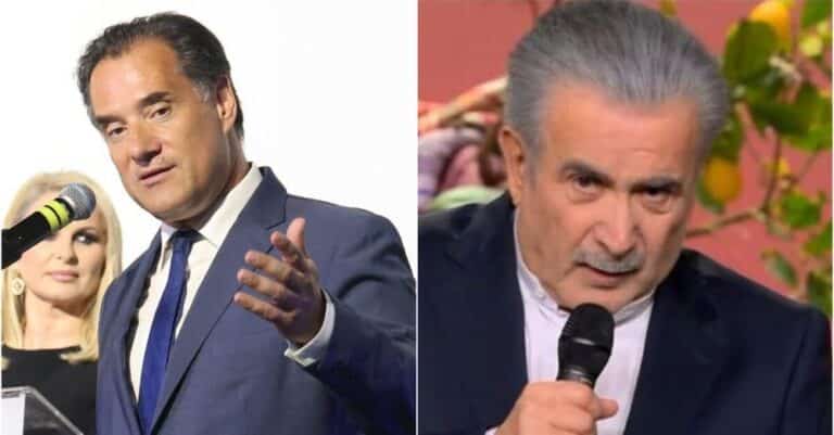 Άδωνις Γεωργιάδης: Ξέσπασε κατά του Λαζόπουλου – «Με κατηγόρησε ως ενορχηστρωτή της συγκάλυψης των Τεμπών»