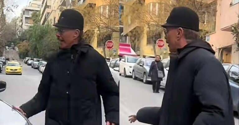 Λάκης Γαβαλάς την για παράσυρση της Αλεξάνδρας Νίκα – «Καταραμένη φτώχεια»