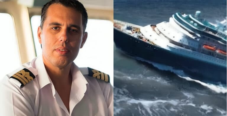 Ο πιο μάγκας καπετάνιος από τη Σύρο: Η απίστευτη μανούβρα και το ταξίδι με τα 10 μποφόρ