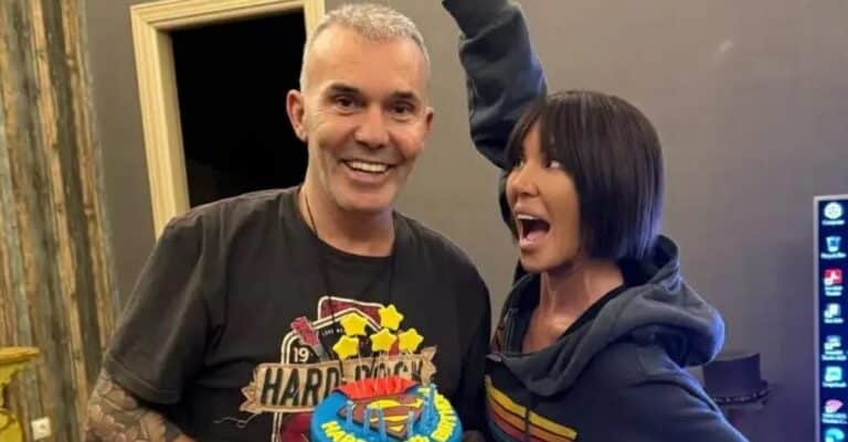 Στέλιος Ρόκκος: Η έκπλnξη της συζύγου του για τα 60α γενέθλιά του