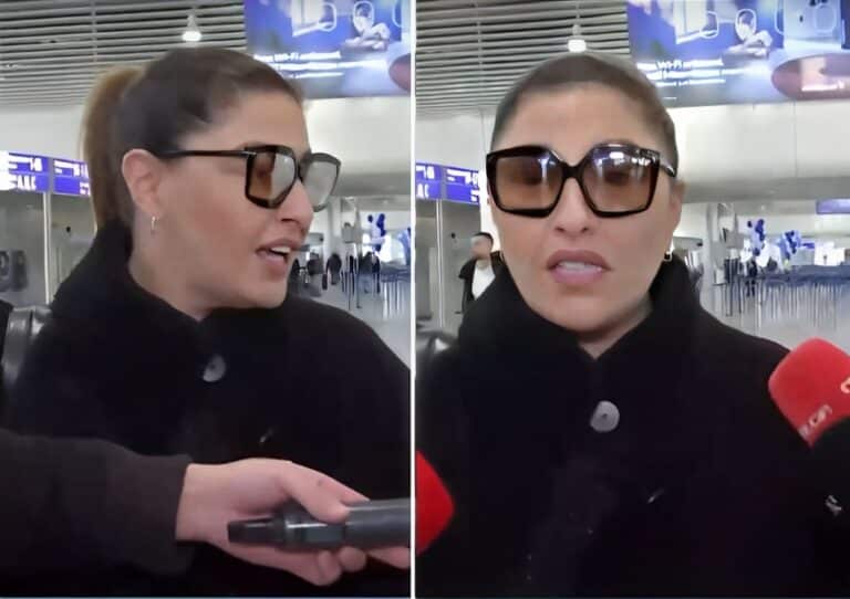 Η Παπαρίζου έδωσε την καλύτερη απάντηση για τα αρνητικά σχόλια στη παρουσίαση του Εθνικού Τελικού της Eurovision