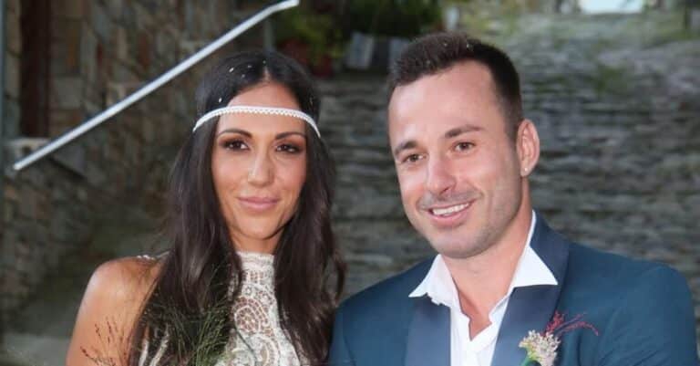 Γενέθλια για την Ανθή Βούλγαρη: Οι τρυφερές ευχές του συζύγου της, λίγο πριν γίνουν γονείς