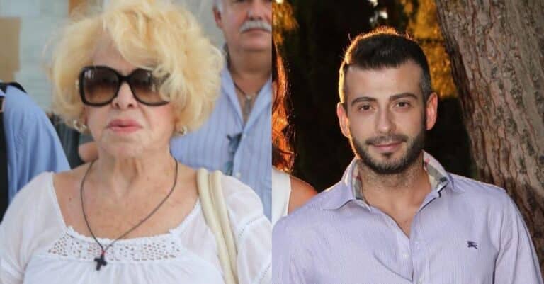 Καίτη Γκρέυ: Ξεσπά ο εγγονός της, Κωνσταντίνος Ηλιάδης για τον θείο του – «Δεν τον ένοιαζε ποτέ…»