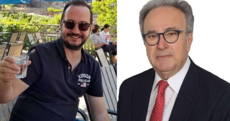 «Όσα -μυαλά πονηρά και χέρια δόλια- σου στέρησαν τη ζωή»: Ο θείος του Βασίλη Καλογήρου και πρώην Βουλευτής κάνει ξεκάθαρα λόγο για έγκλημα 