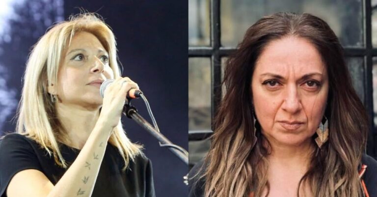 Σοφία Μουτίδου για Μαρία Καρυστιανού: «Η μάνα έχει πρωτόκολλο για το πώς θα πενθεί, ο άνδρας δεν μας πειράζει να βγαίνει και να φωνάζει»