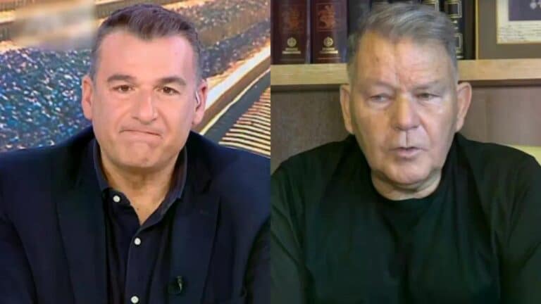 Αλέξης Κούγιας – «Λύγισε» ο Γιώργος Λιάγκας για τον θάνατό του: «Δεν μπορούσε να μιλήσει…»