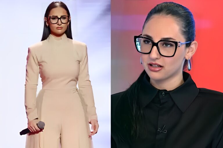 Κατέρρευσε η Κλαυδία μόλις το έμαθε: Πανωλεθρία για την Ελλάδα με την Eurovision