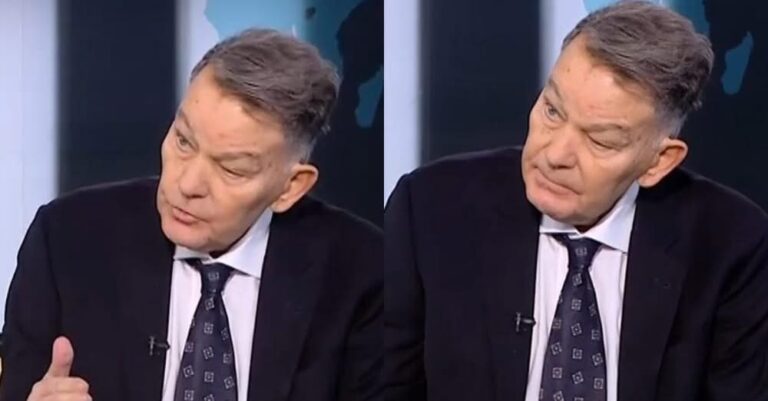 Αλέξης Κούγιας: Η τελευταία εμφάνιση μπροστά στις κάμερες πριν την επιδείνωση της υγείας του