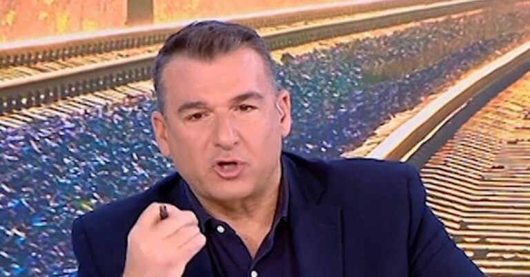 Τέμπη – Ξέσπασε ο Γιώργος Λιάγκας κατά Κώστα Καραμανλή: «Κάνατε τεράστιο λάθος που ξανακατεβήκατε στην πολιτική»