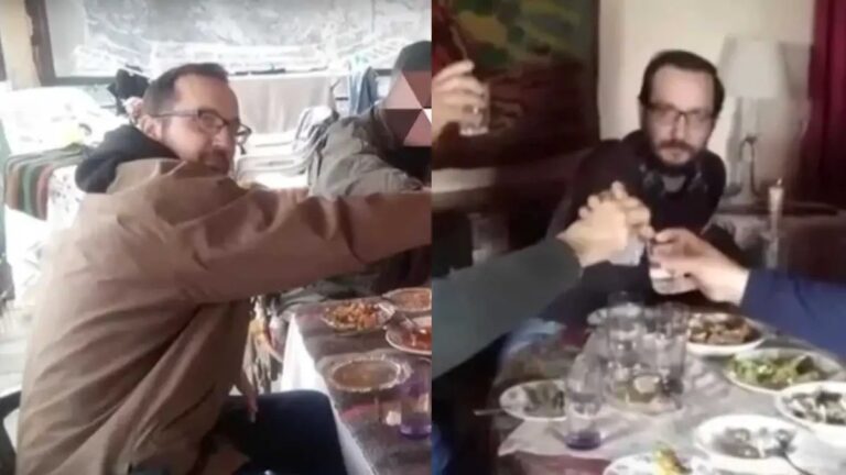 «Ο πατέρας του ήταν η μόνη παρέα του», λένε κάτοικοι της Καστοριάς όπου εργαζόταν ως ψυχολόγος ο Βασίλης Καλογήρου