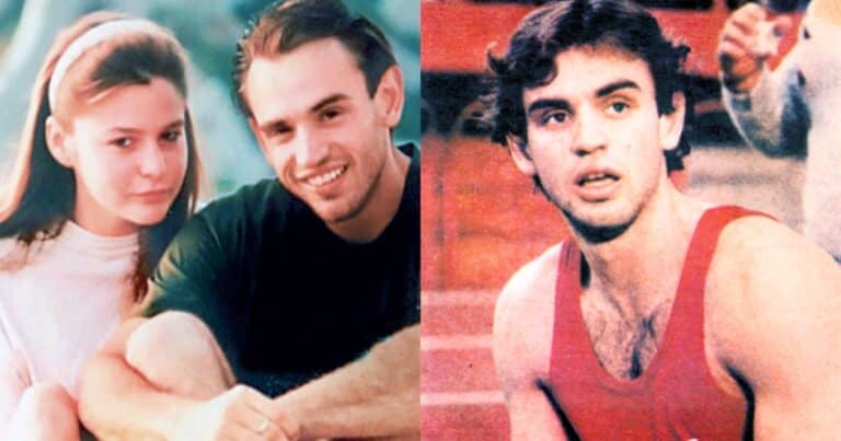 Έπεσε νεκρός μετά την Κυριακάτικη βόλτα-Ο καστανός θεός Έλληνας οδοντίατρος & υπεραθλητής που τα είχε η Μπαλατσινού & ο θάνατος