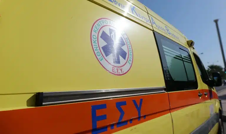 Νεκρός ο πεζός που παρασύρθηκε από όχημα της καθαριότητας