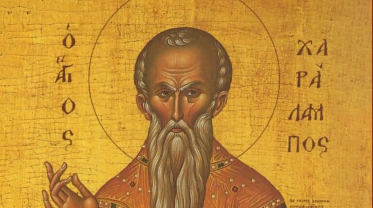 Μεγάλη γιορτή σήμερα: Όταν ο Άγιος Χαράλαμπος έσωσε τον Πύργο από πανώλη και σεισμό