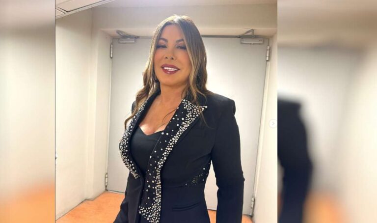 Άντζελα Δημητρίου: «Είχα προτείνει πρώτη να γίνει η ζωή μου ταινία, αλλά όχι ακόμα» 